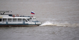 &quotАмурское пароходство&quot вносит изменение в работу &quotМетеоров&quot в Хабаровском крае ИА AmurMedia